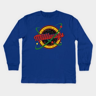 MIlliways Kids Long Sleeve T-Shirt